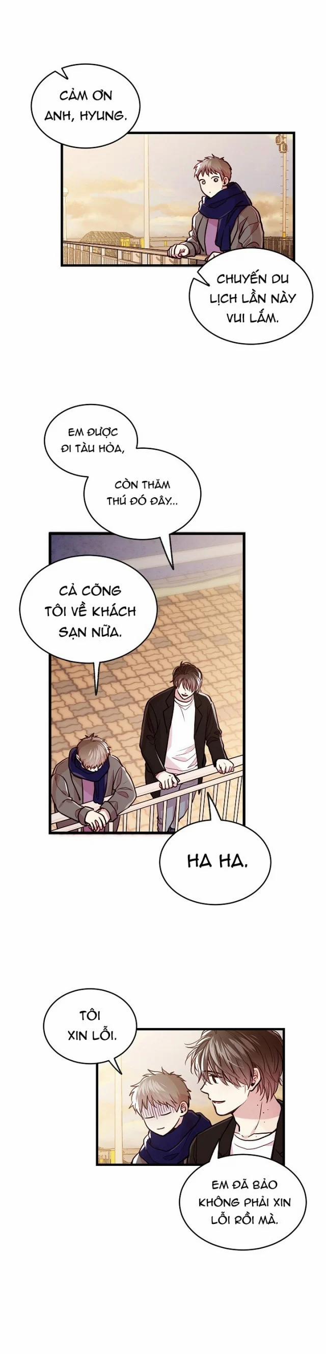 Cách Thức Trở Thành Gia Đình 28 trang 17