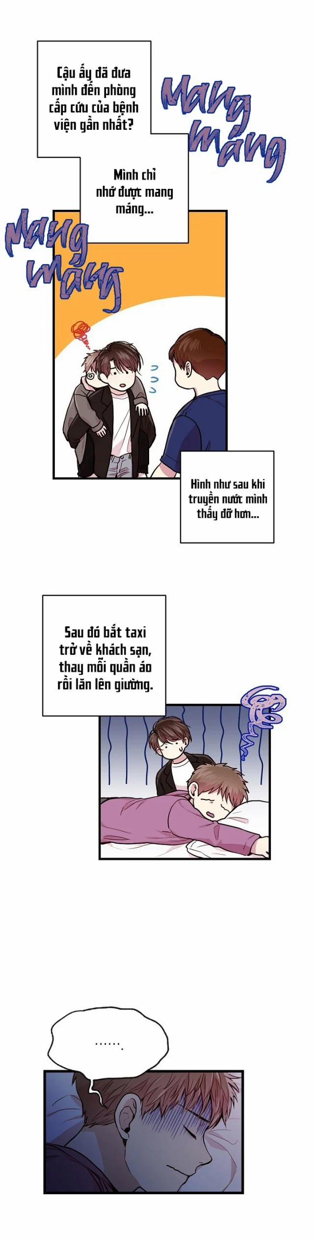 Cách Thức Trở Thành Gia Đình 28 trang 8