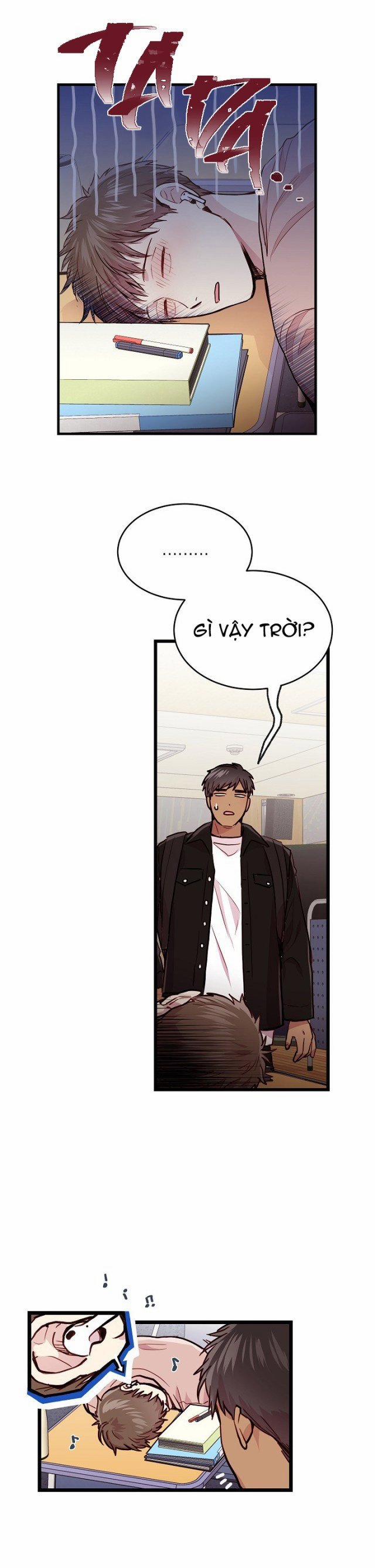 Cách Thức Trở Thành Gia Đình 29 trang 8