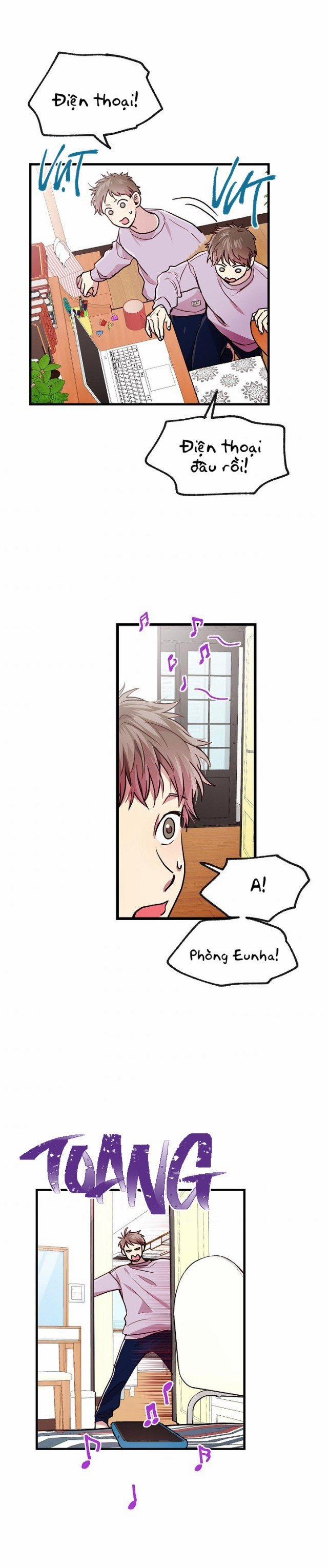 Cách Thức Trở Thành Gia Đình 31 trang 14