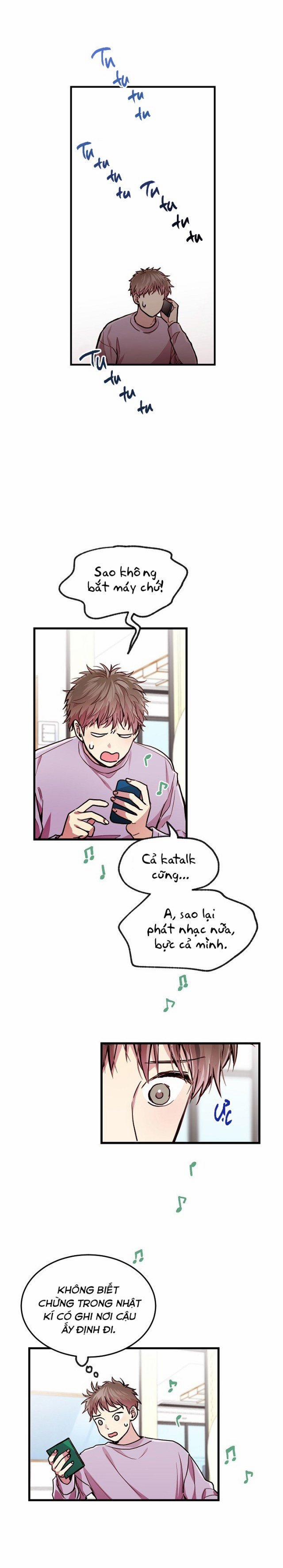 Cách Thức Trở Thành Gia Đình 31 trang 16