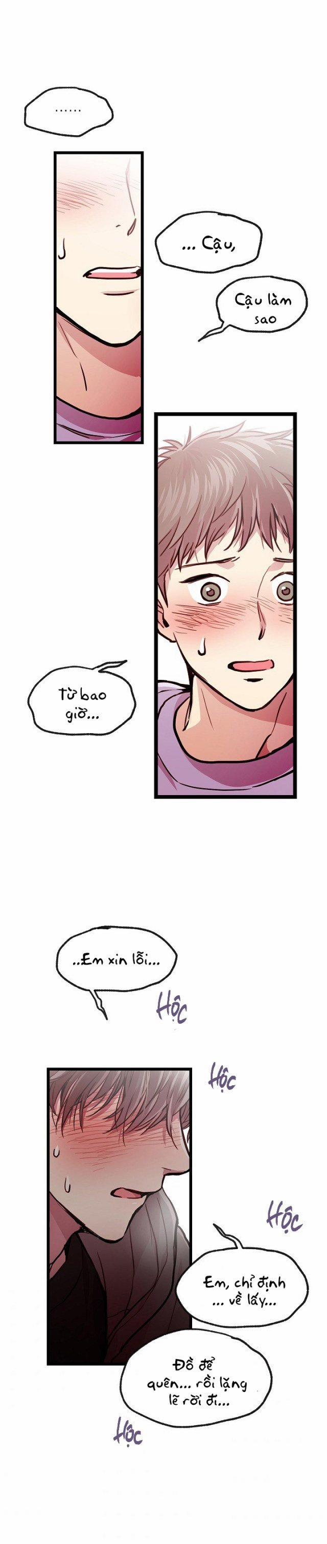 Cách Thức Trở Thành Gia Đình 31 trang 22