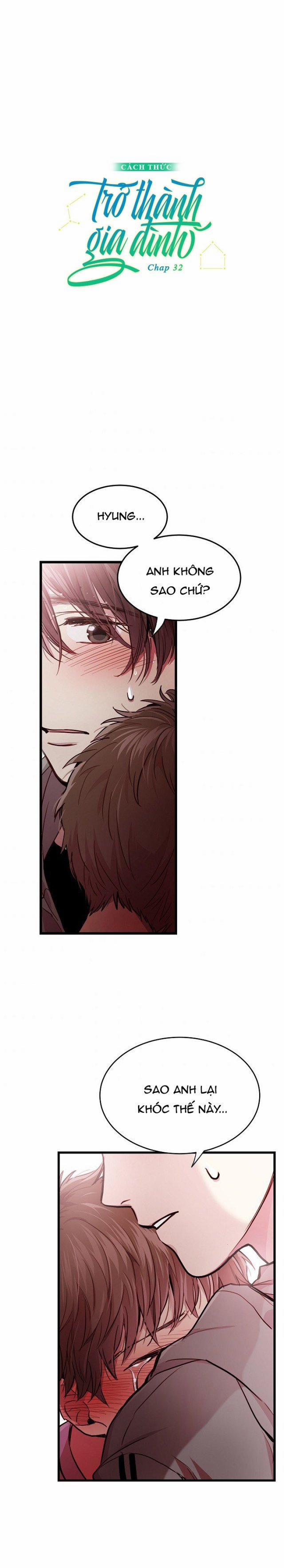 Cách Thức Trở Thành Gia Đình 32 trang 0