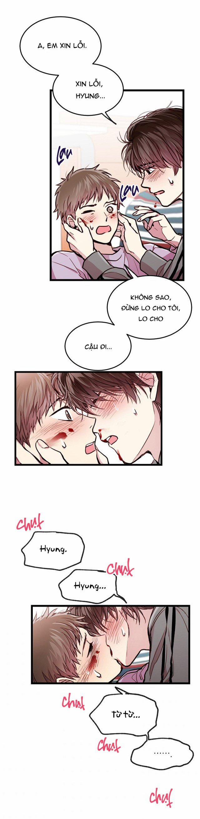 Cách Thức Trở Thành Gia Đình 32 trang 17