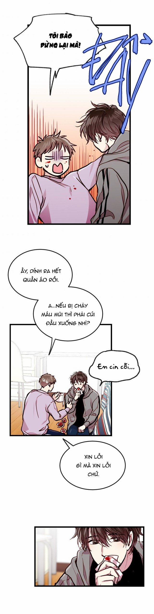 Cách Thức Trở Thành Gia Đình 32 trang 18