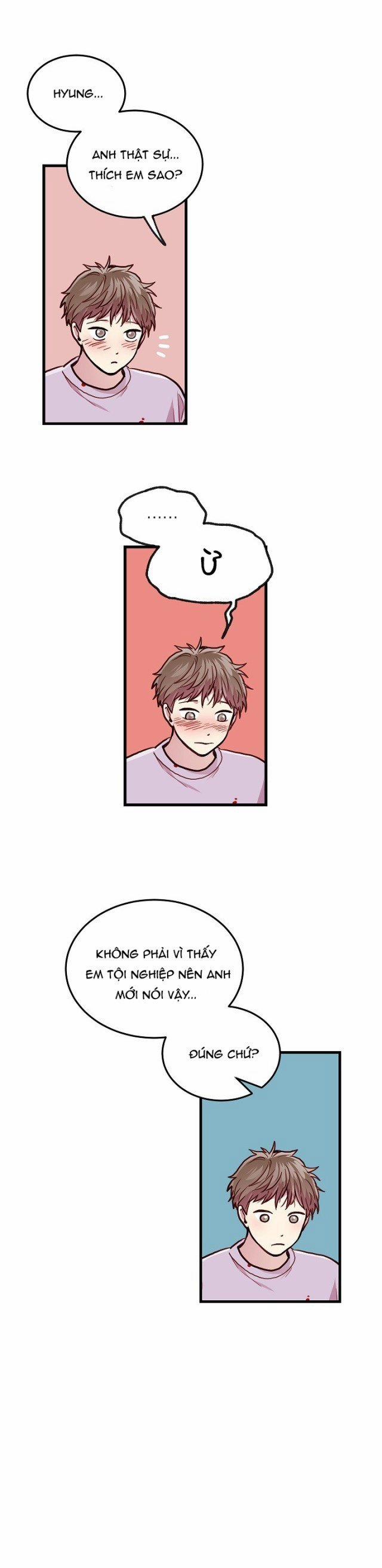 Cách Thức Trở Thành Gia Đình 32 trang 19