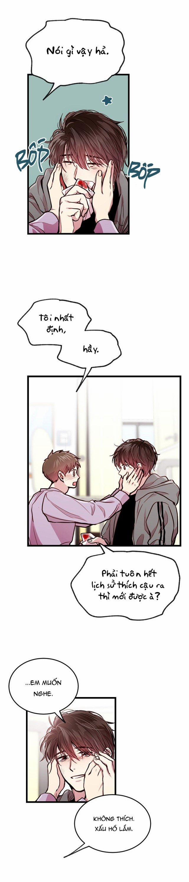 Cách Thức Trở Thành Gia Đình 32 trang 20