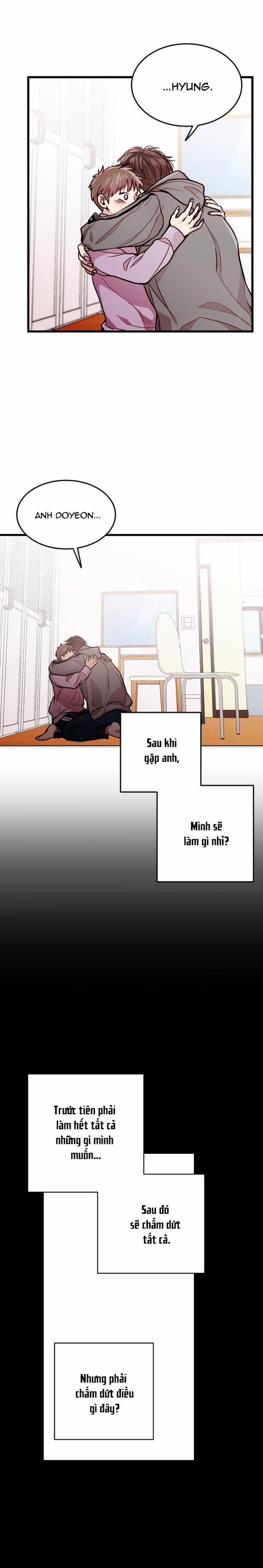 Cách Thức Trở Thành Gia Đình 32 trang 22