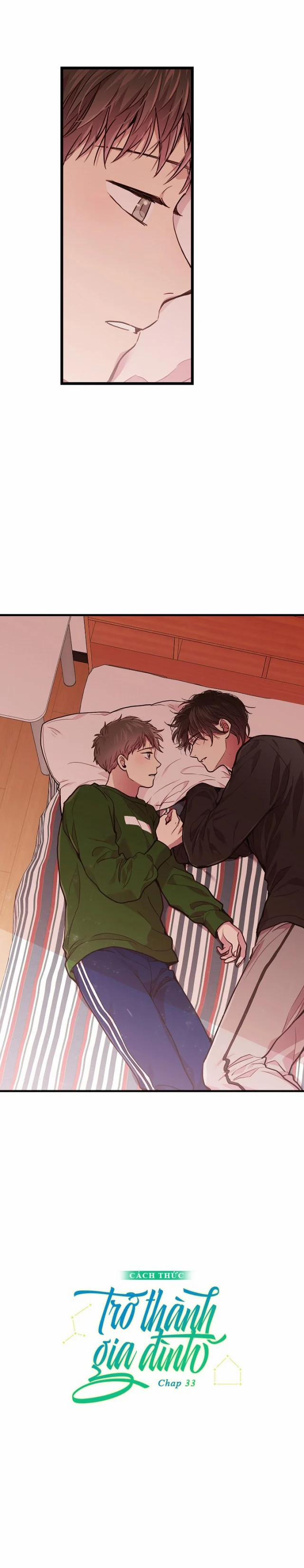 Cách Thức Trở Thành Gia Đình 33 trang 1