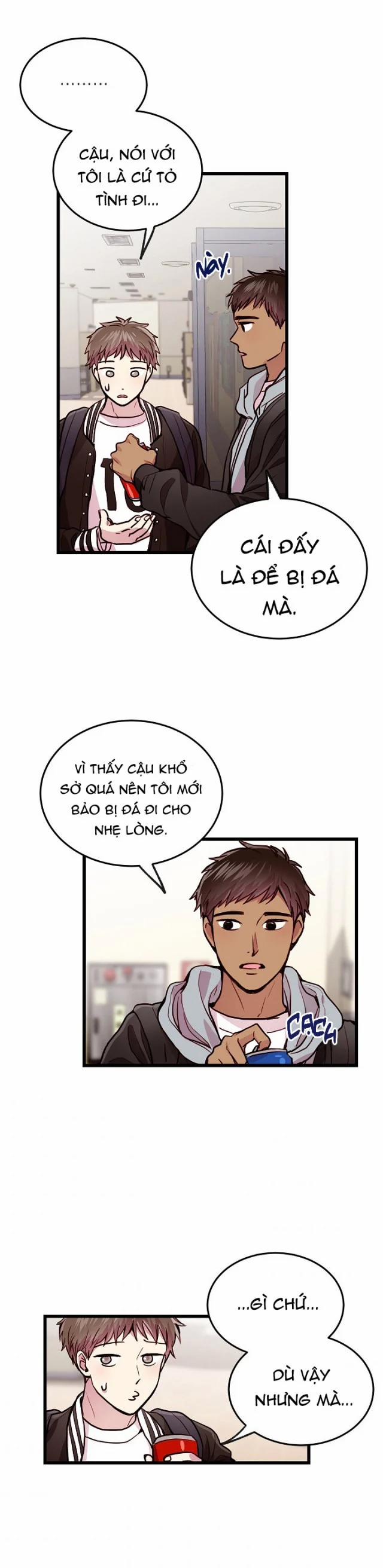 Cách Thức Trở Thành Gia Đình 33 trang 16