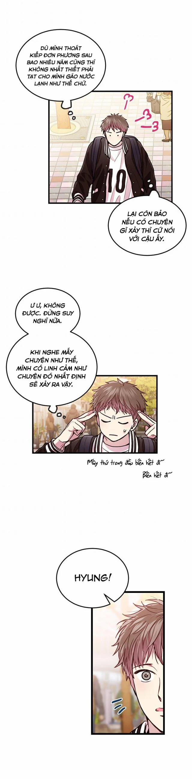 Cách Thức Trở Thành Gia Đình 33 trang 20