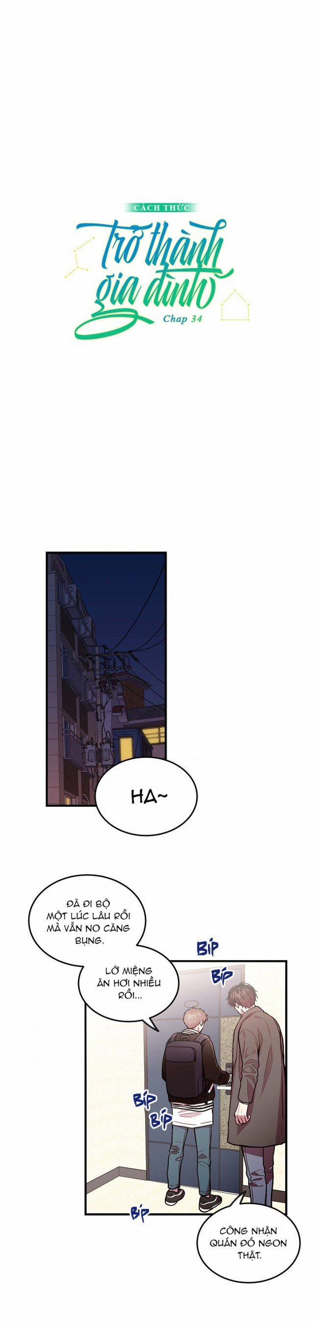 Cách Thức Trở Thành Gia Đình 34 trang 0