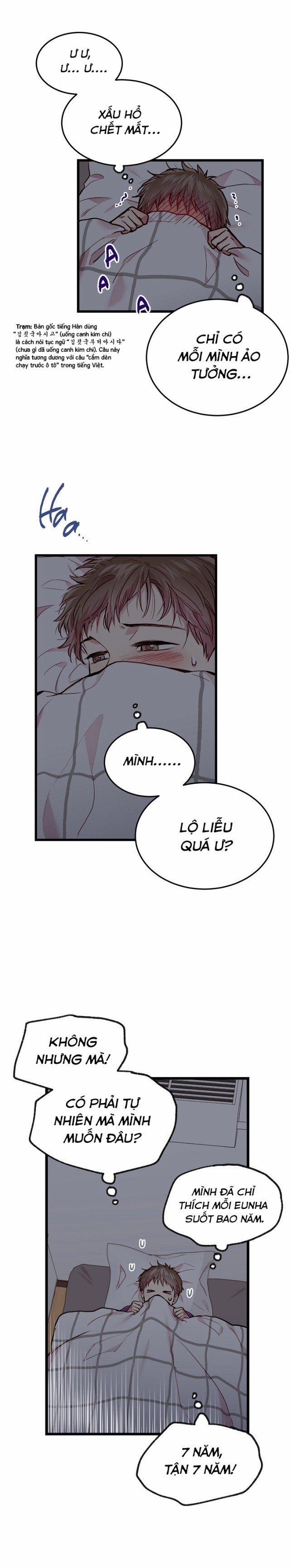 Cách Thức Trở Thành Gia Đình 34 trang 18