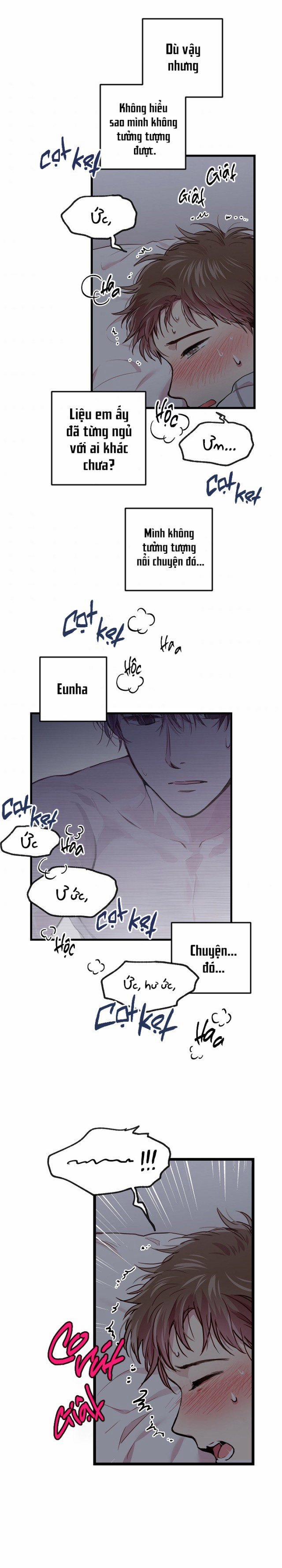 Cách Thức Trở Thành Gia Đình 34 trang 23