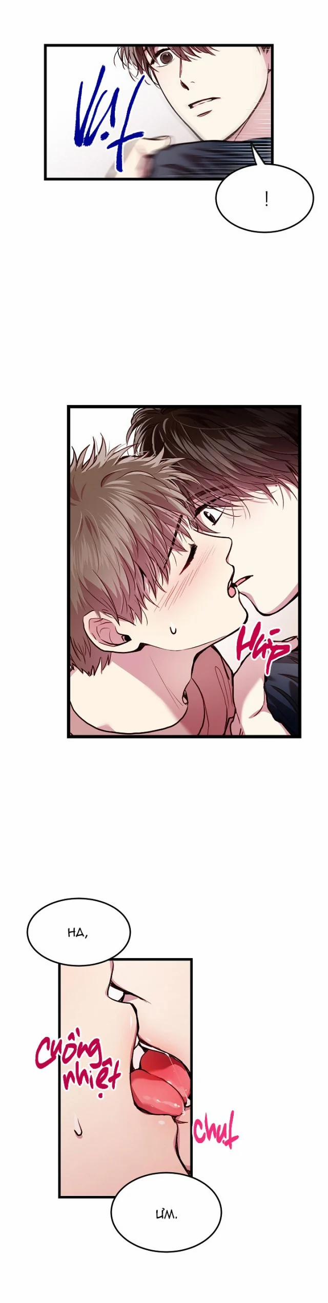 Cách Thức Trở Thành Gia Đình 35 trang 17