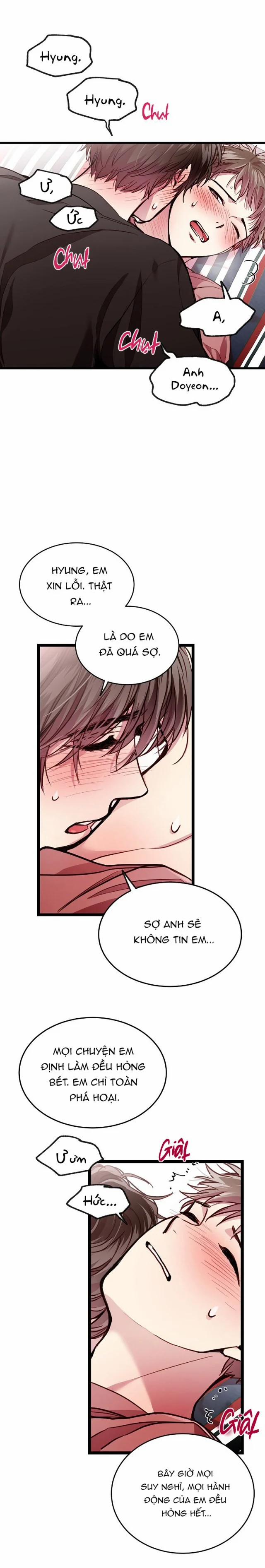 Cách Thức Trở Thành Gia Đình 36.5 trang 1