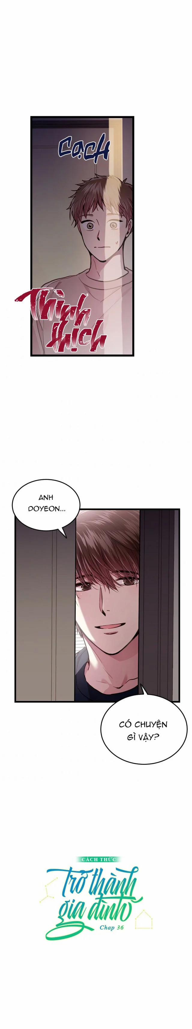 Cách Thức Trở Thành Gia Đình 36 trang 0