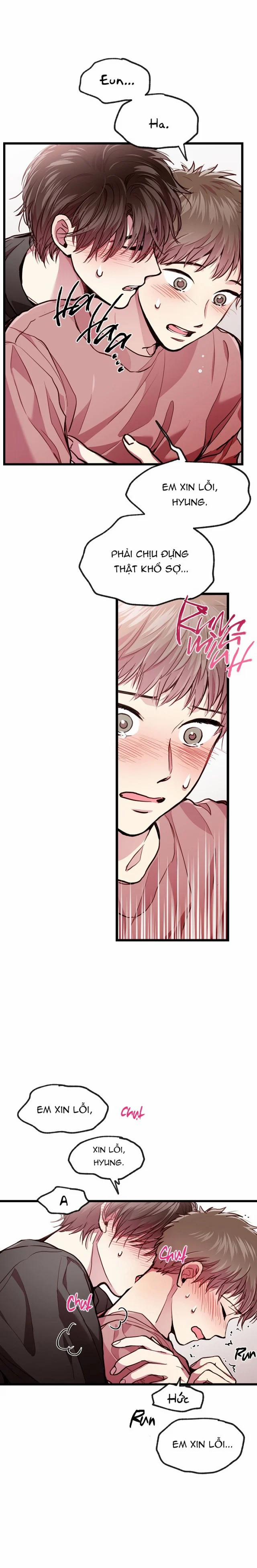 Cách Thức Trở Thành Gia Đình 36 trang 11