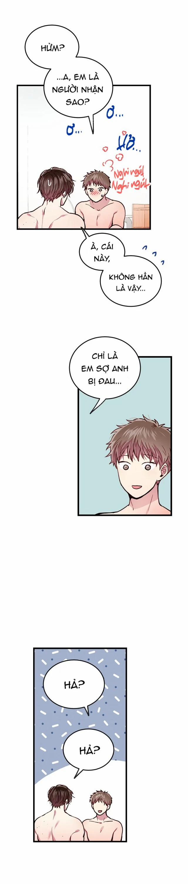 Cách Thức Trở Thành Gia Đình 37.5 trang 1