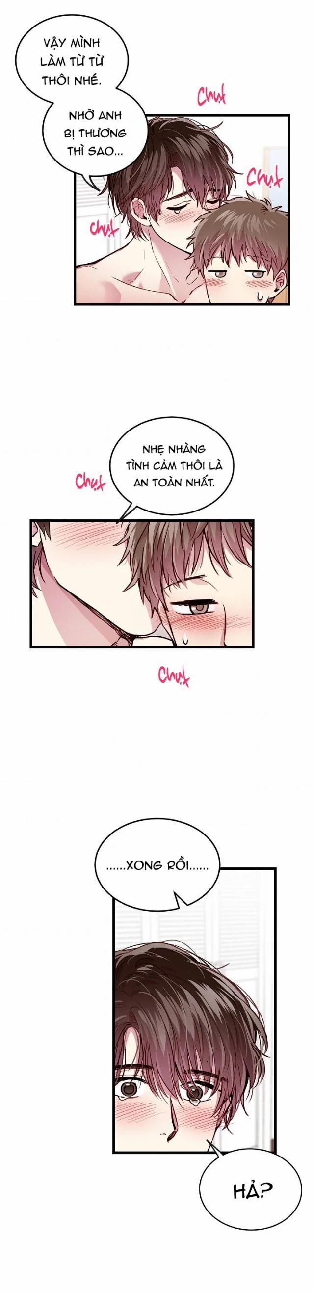 Cách Thức Trở Thành Gia Đình 37.5 trang 3