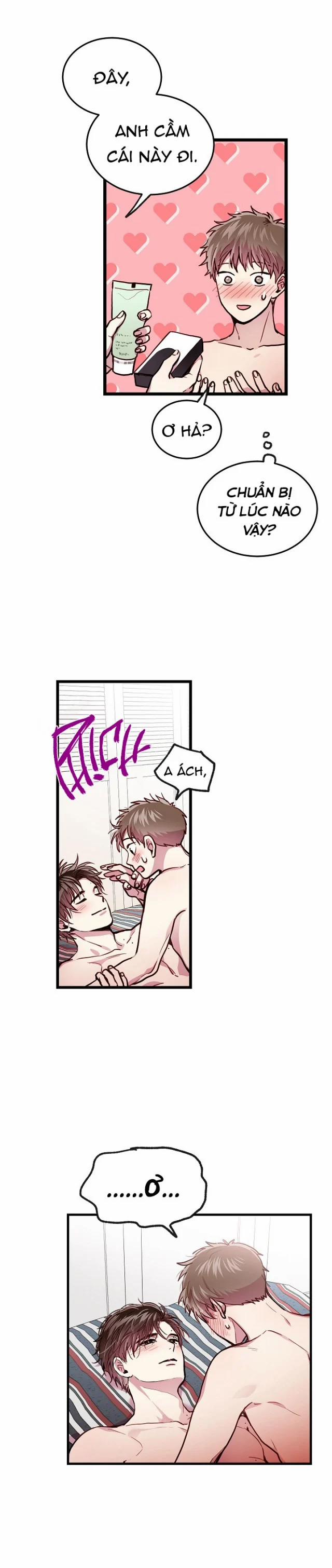 Cách Thức Trở Thành Gia Đình 37 trang 11