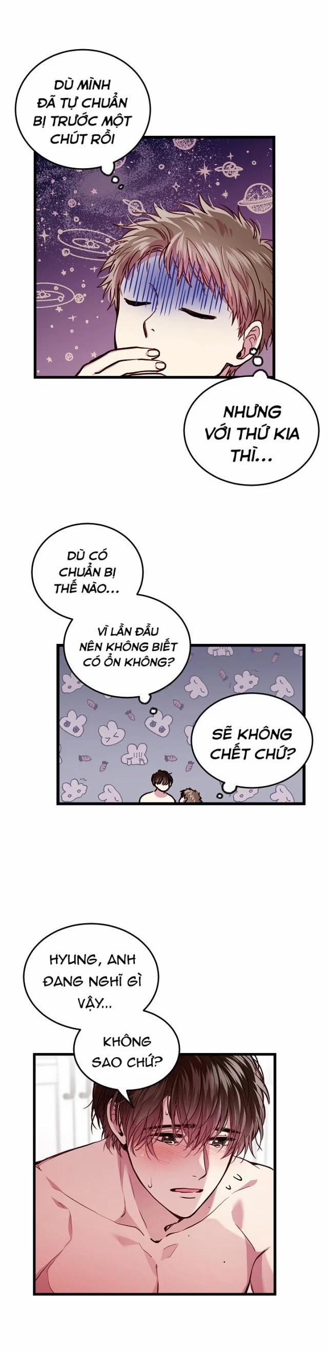 Cách Thức Trở Thành Gia Đình 37 trang 8