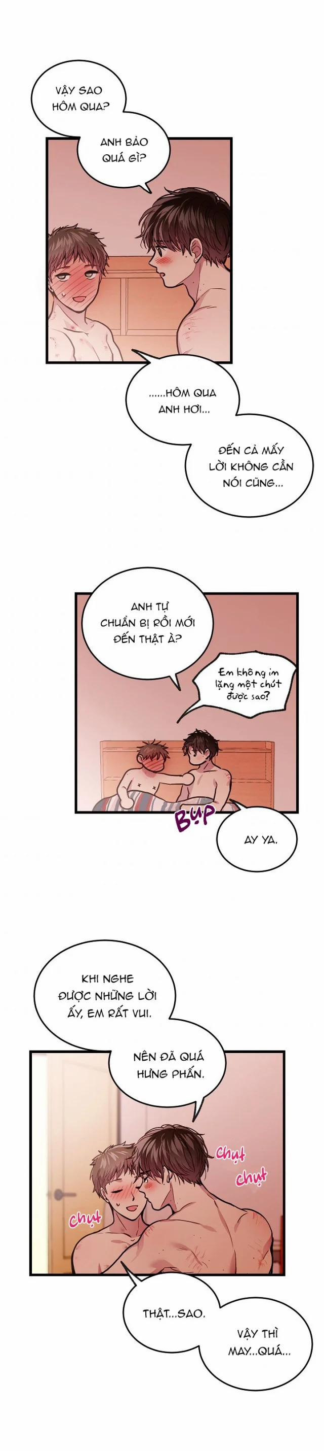 Cách Thức Trở Thành Gia Đình 38 trang 10