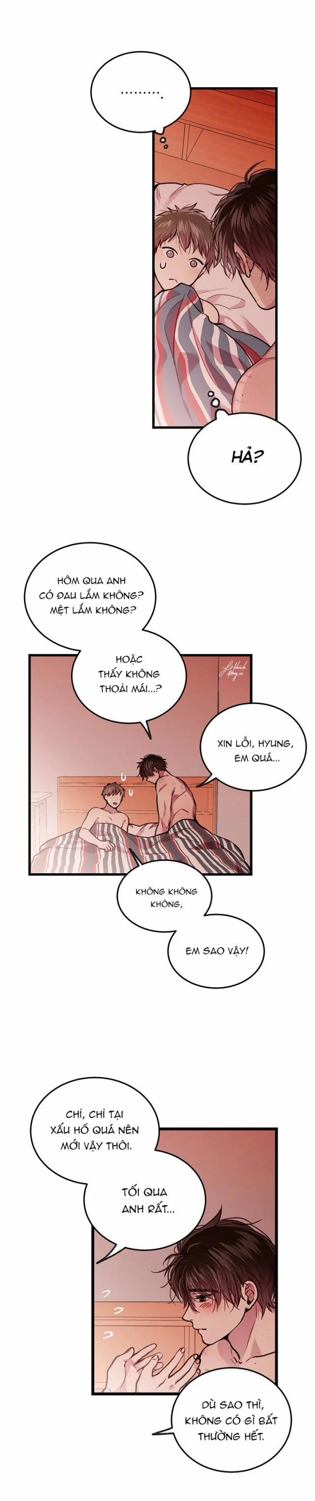 Cách Thức Trở Thành Gia Đình 38 trang 9