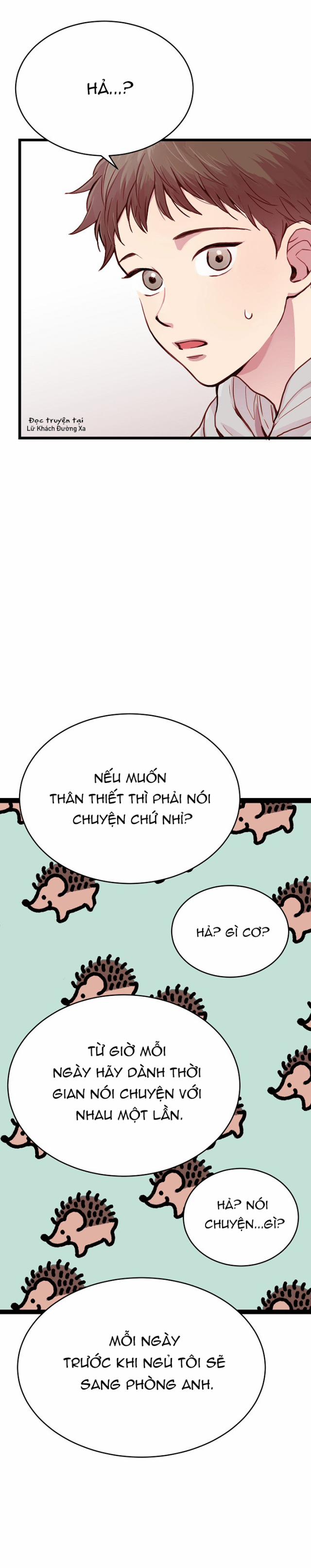 Cách Thức Trở Thành Gia Đình 4 trang 21