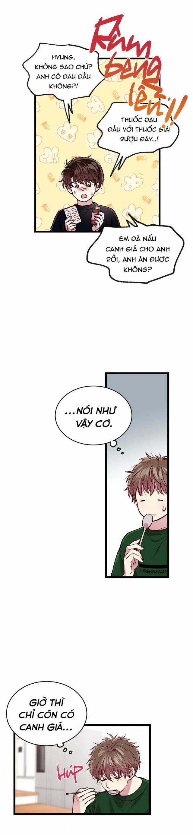 Cách Thức Trở Thành Gia Đình 42 trang 10