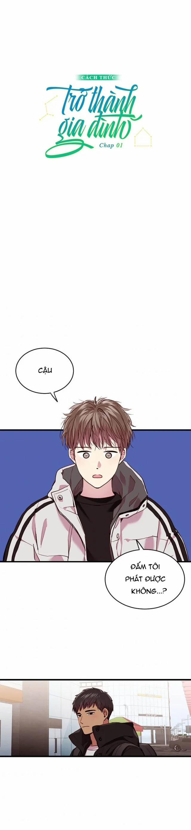 Cách Thức Trở Thành Gia Đình 43 trang 0