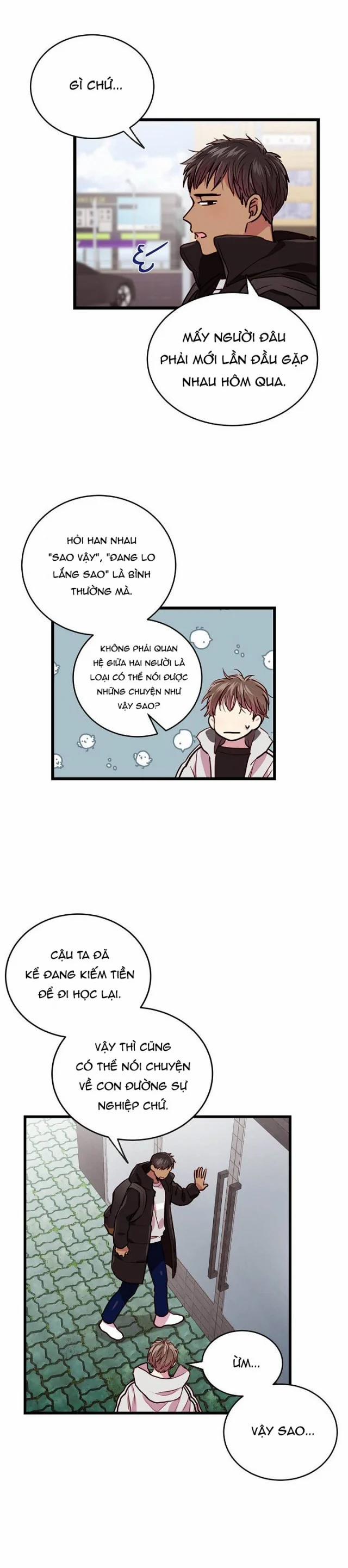 Cách Thức Trở Thành Gia Đình 43 trang 10