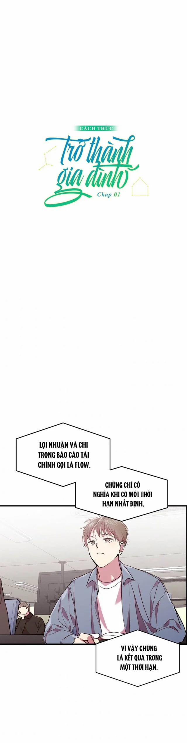 Cách Thức Trở Thành Gia Đình 44 trang 1