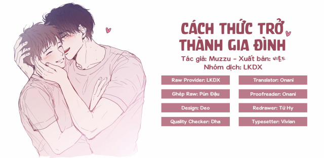 Cách Thức Trở Thành Gia Đình 46 trang 0