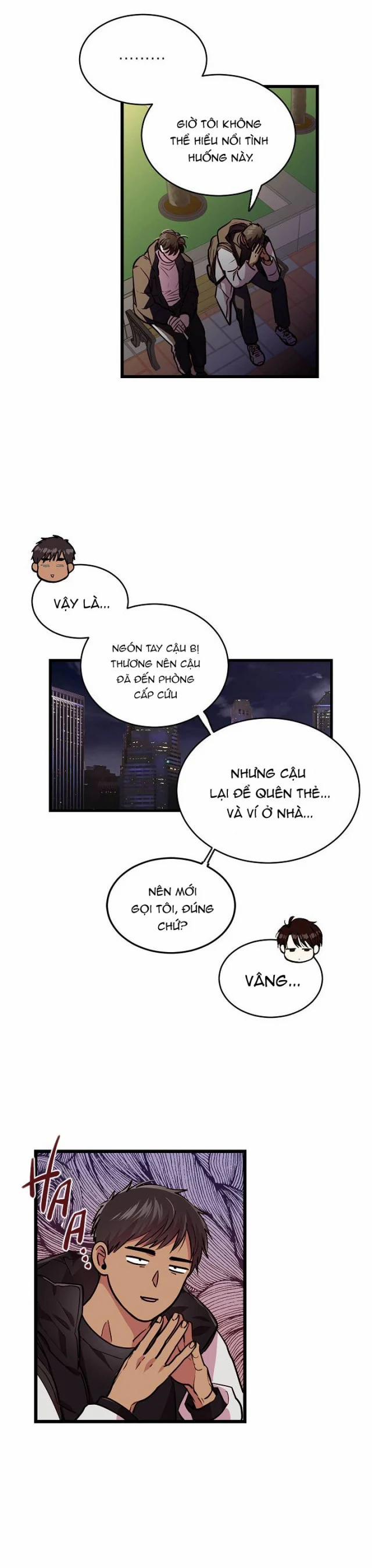 Cách Thức Trở Thành Gia Đình 47 trang 9