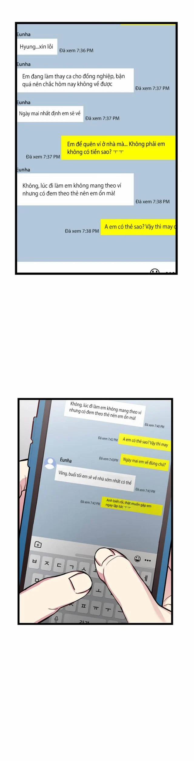 Cách Thức Trở Thành Gia Đình 48.5 trang 10