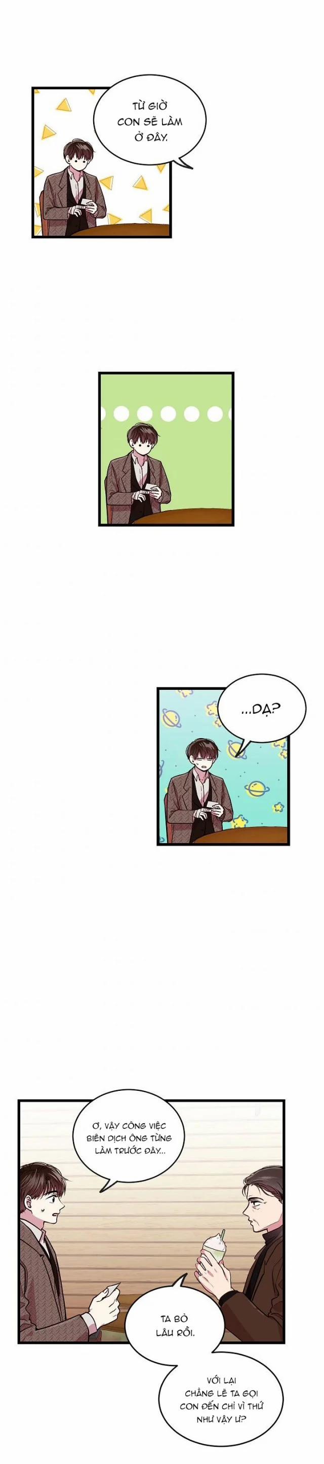 Cách Thức Trở Thành Gia Đình 49 trang 12