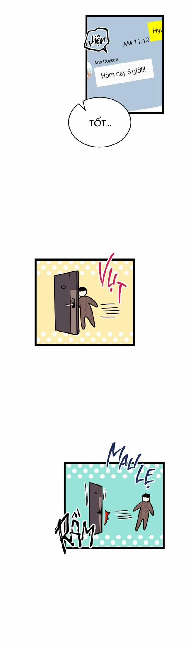 Cách Thức Trở Thành Gia Đình 49 trang 3