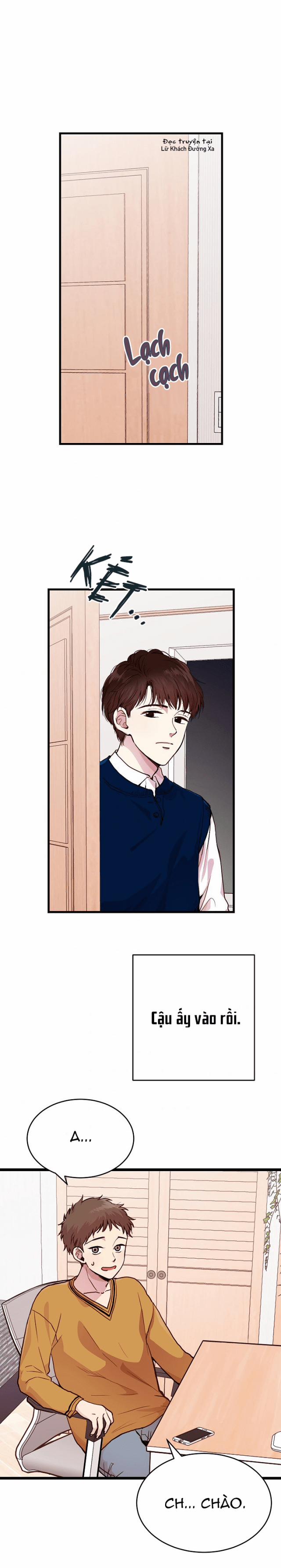 Cách Thức Trở Thành Gia Đình 5 trang 1