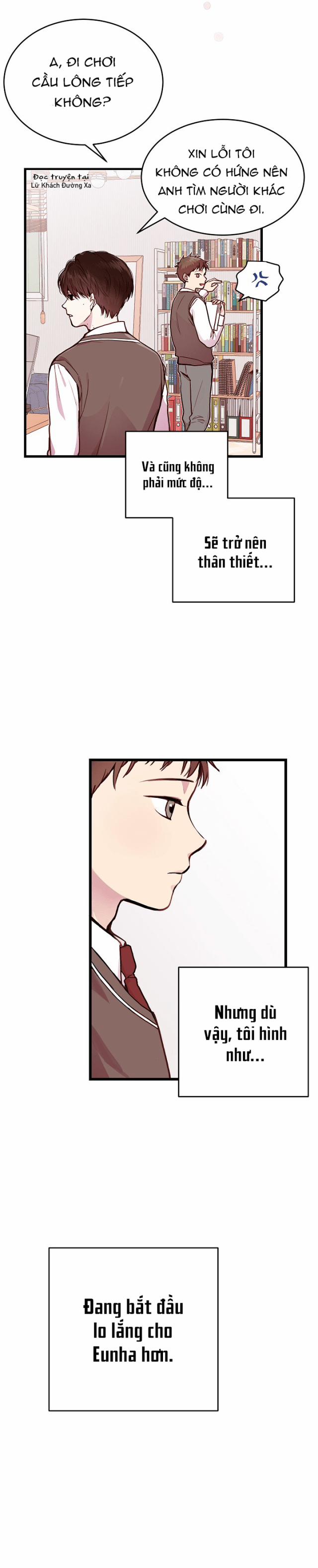 Cách Thức Trở Thành Gia Đình 5 trang 21