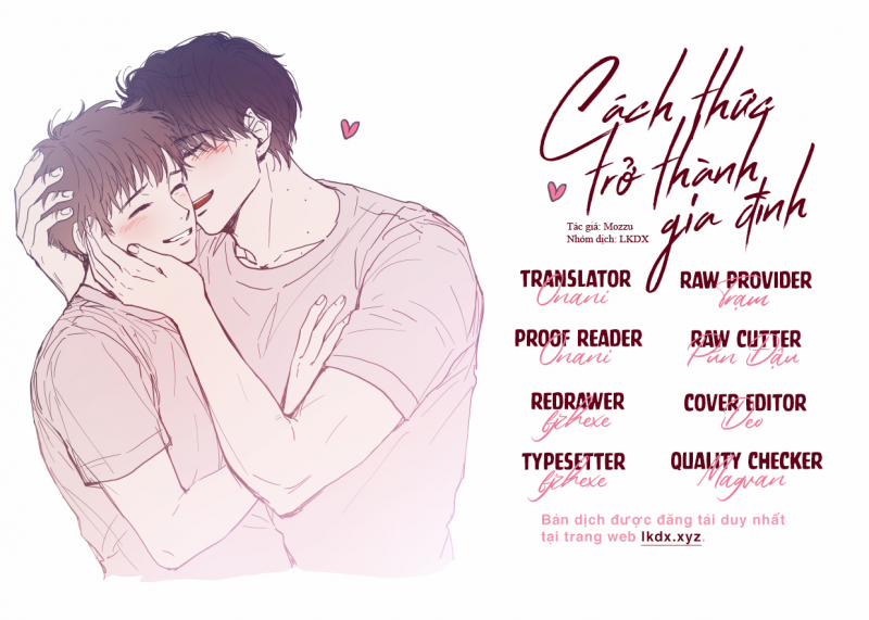 Cách Thức Trở Thành Gia Đình 51 trang 0