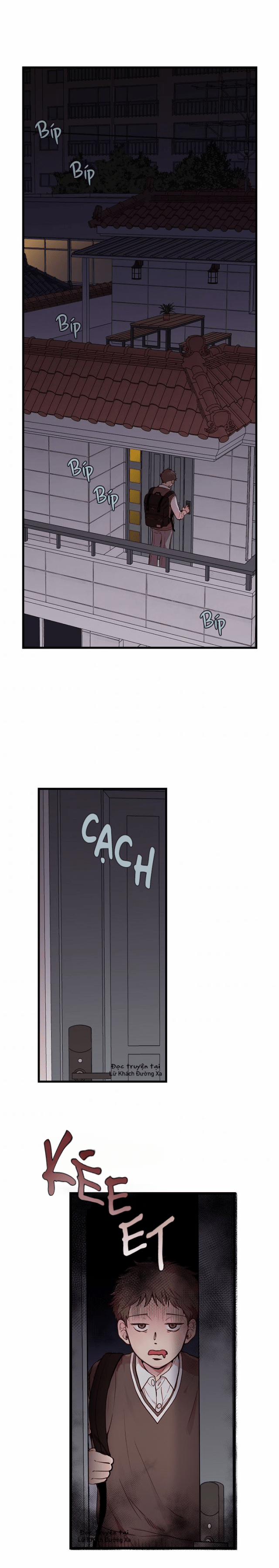 Cách Thức Trở Thành Gia Đình 6 trang 1