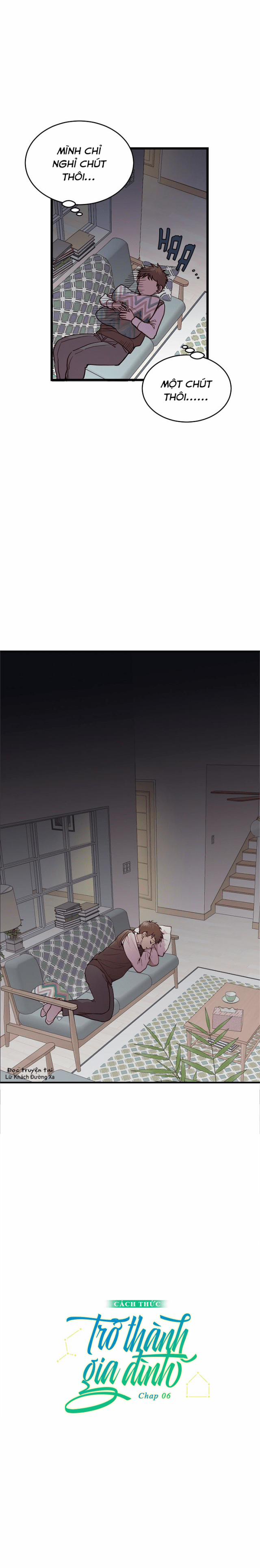 Cách Thức Trở Thành Gia Đình 6 trang 3