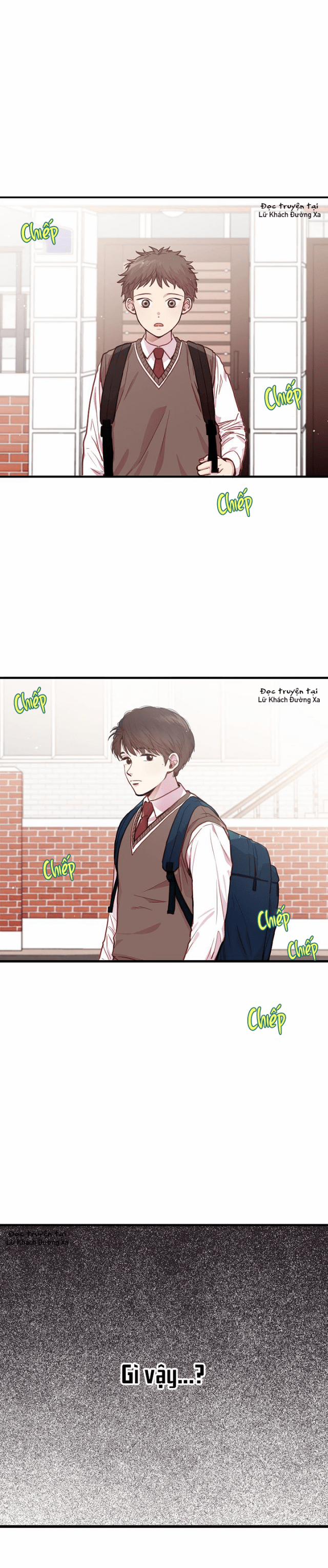 Cách Thức Trở Thành Gia Đình 7 trang 1