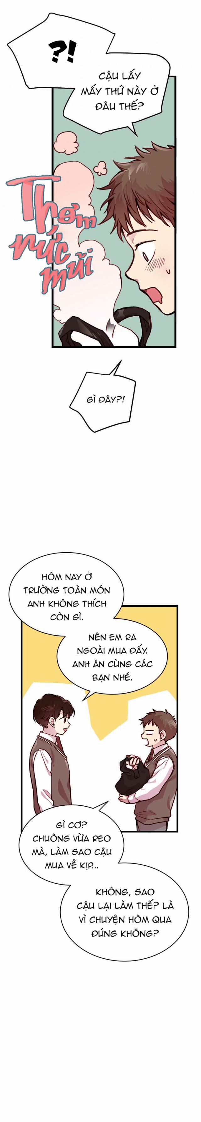 Cách Thức Trở Thành Gia Đình 7 trang 11