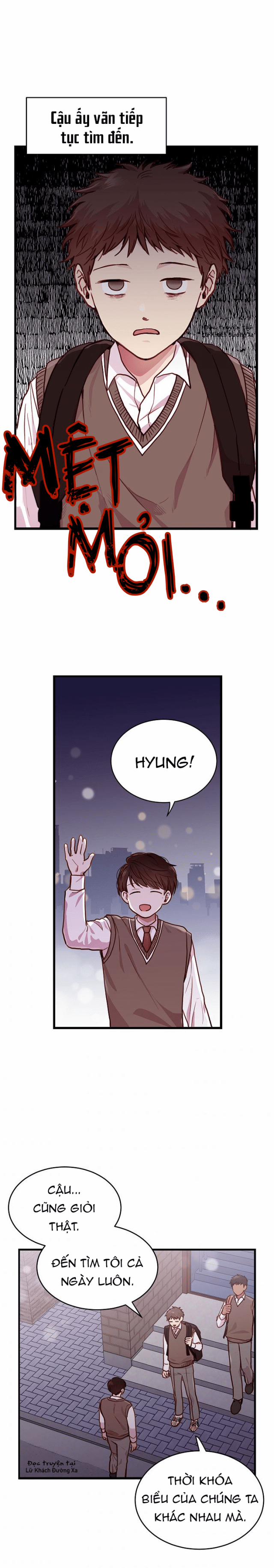 Cách Thức Trở Thành Gia Đình 7 trang 15