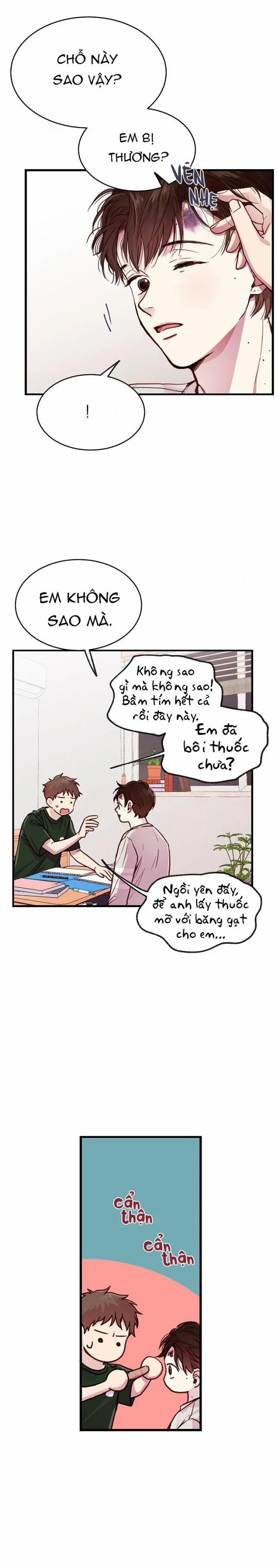 Cách Thức Trở Thành Gia Đình 8 trang 11