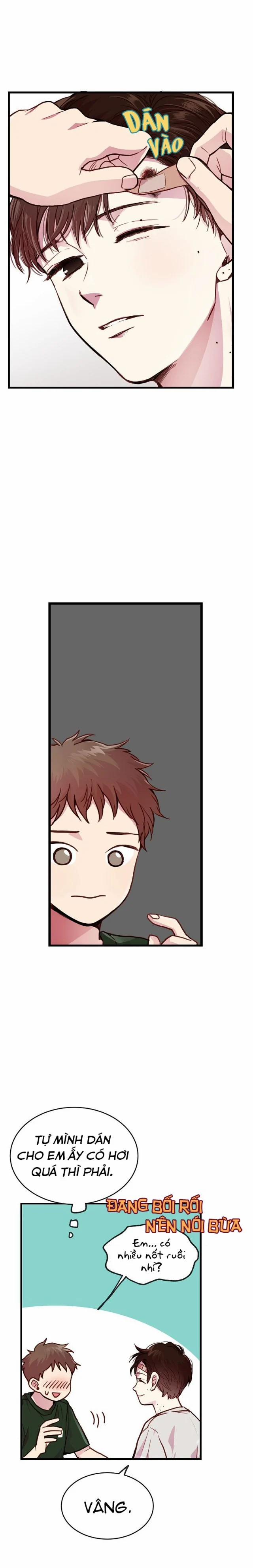 Cách Thức Trở Thành Gia Đình 8 trang 12