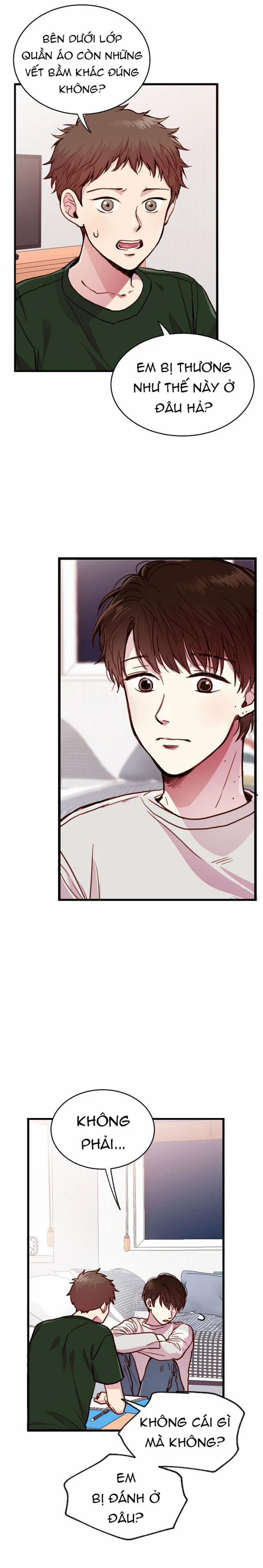 Cách Thức Trở Thành Gia Đình 8 trang 15