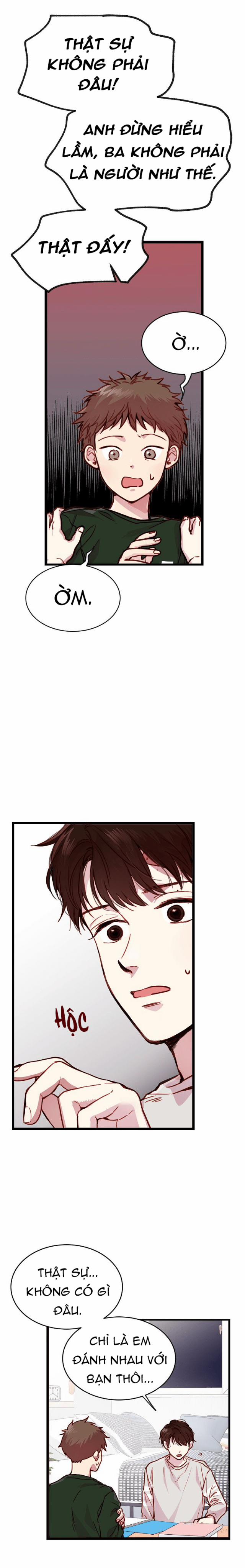 Cách Thức Trở Thành Gia Đình 8 trang 17